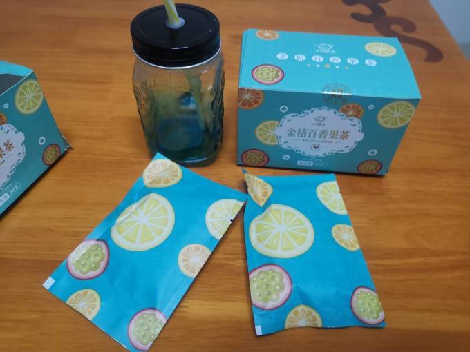 中闽飘香蜜炼茶