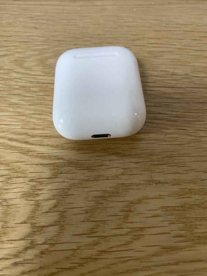 高颜值耳机就是它了苹果airpods