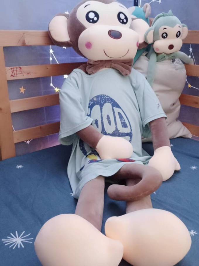 冈德毛绒布艺