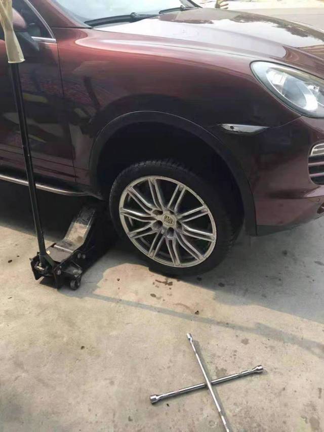 轮胎