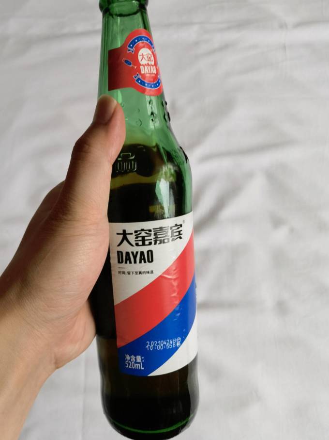 大窑碳酸饮料