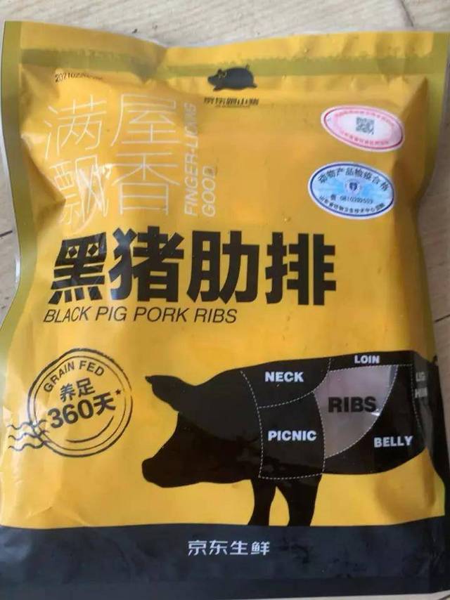 猪肉