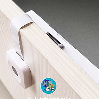 好物分享 篇七十一：易锁宝智能指纹柜锁无孔安装，操作简洁、很实用