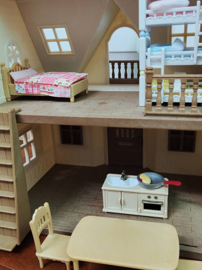 森贝儿家族益智玩具