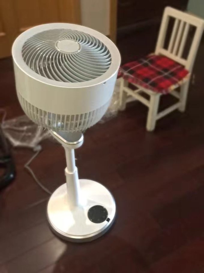 艾美特空气循环扇
