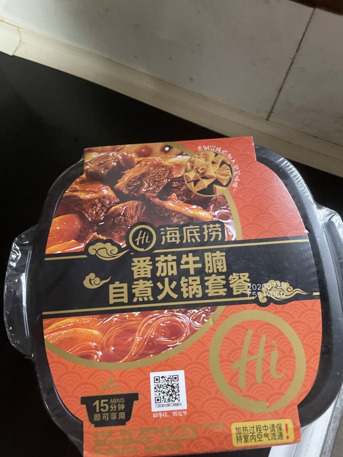 海底捞其他方便食品