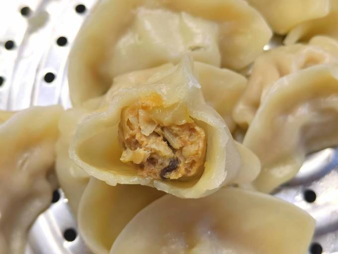饭爷生活水饺/馄饨