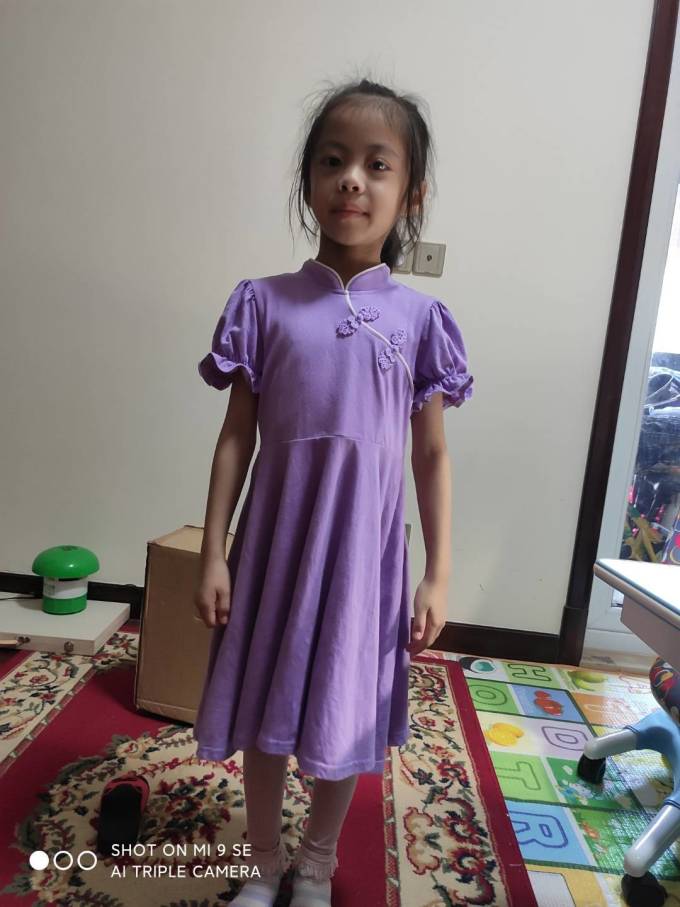 女童裙装