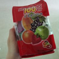 回头率超高，夏天吃了都不觉得腻的果汁软糖