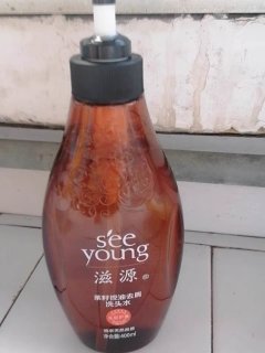 不错的洗头水