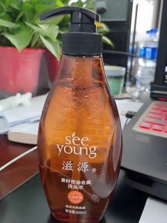 不错的洗头水