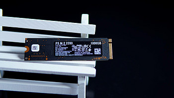 英睿达P5 M.2 2280 1TB SSD测评：3400M/s极速传输，安全的扩展方案