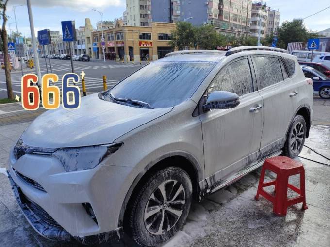 绿霸车内清洁