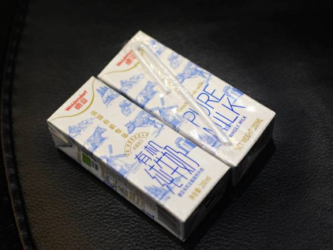 德亚奶类制品
