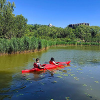 自学摄影，随走随拍记录生活 篇六十二：北京奥林匹森林公园风景美而收获多多