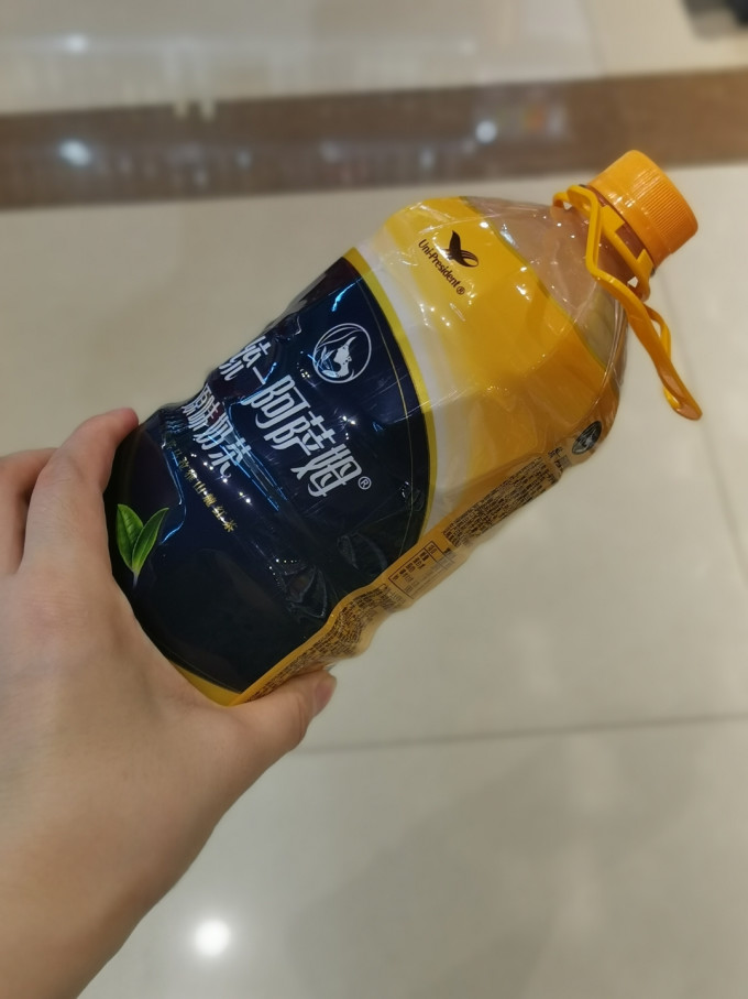 统一饮料