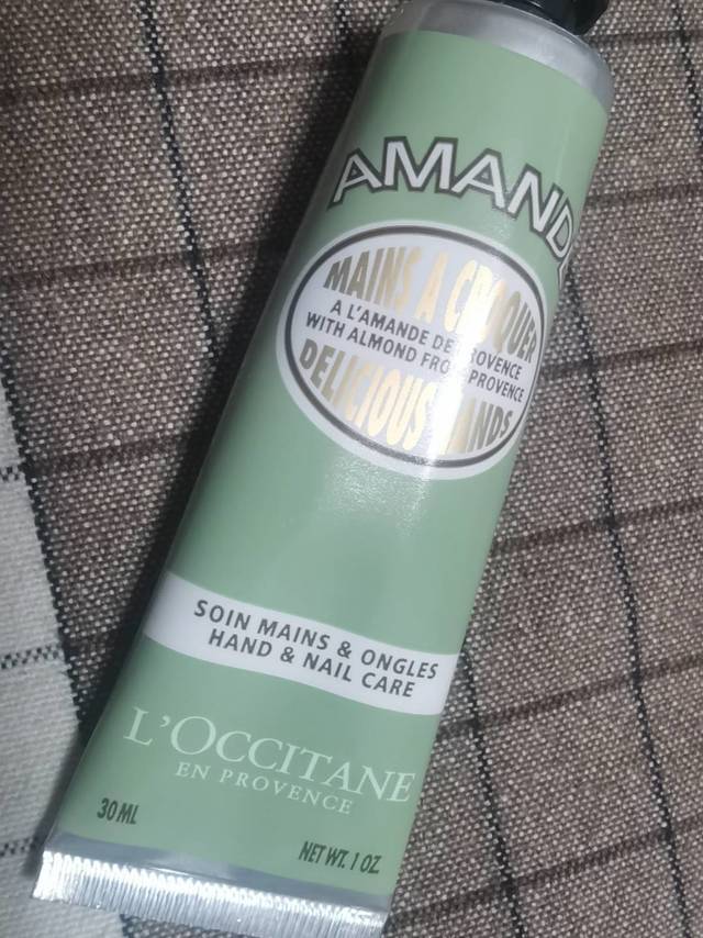 护手滋润补水好物品