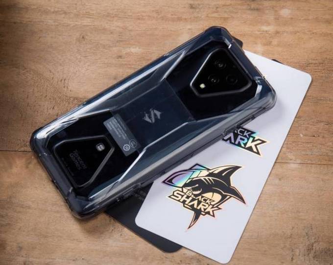 黑鲨安卓手机