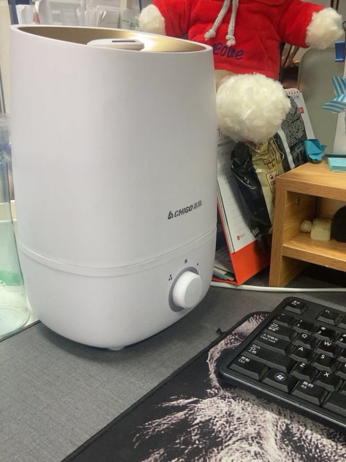 志高zg-512加湿器怎么样 空气加湿,减少因空气干燥引发的肌肤问题