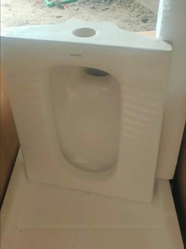 九牧蹲便器