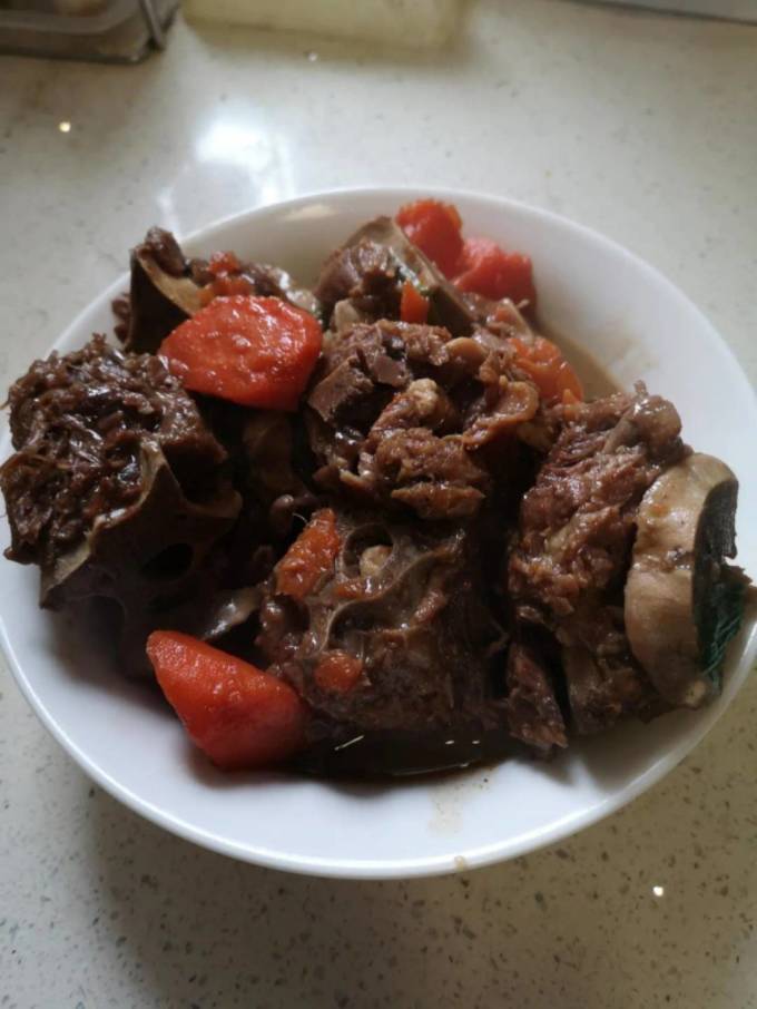恒都牛肉