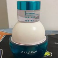 玫琳凯海洋系列润肤霜，适合干性皮肤