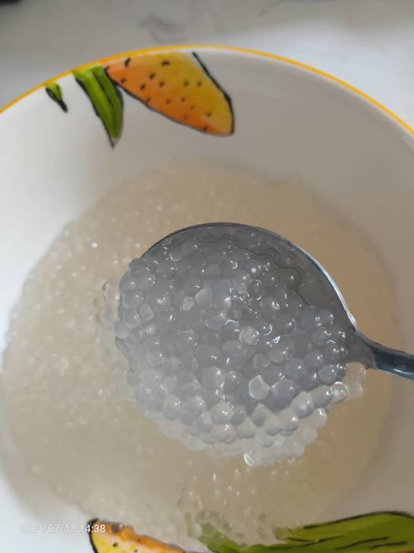 水妈妈白西米500g