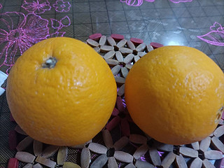 食用柑橘的体验