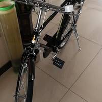 怀情单车