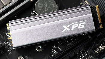 XPG S70 1TB PCIe 4.0 SSD评测：这才是性能猛兽