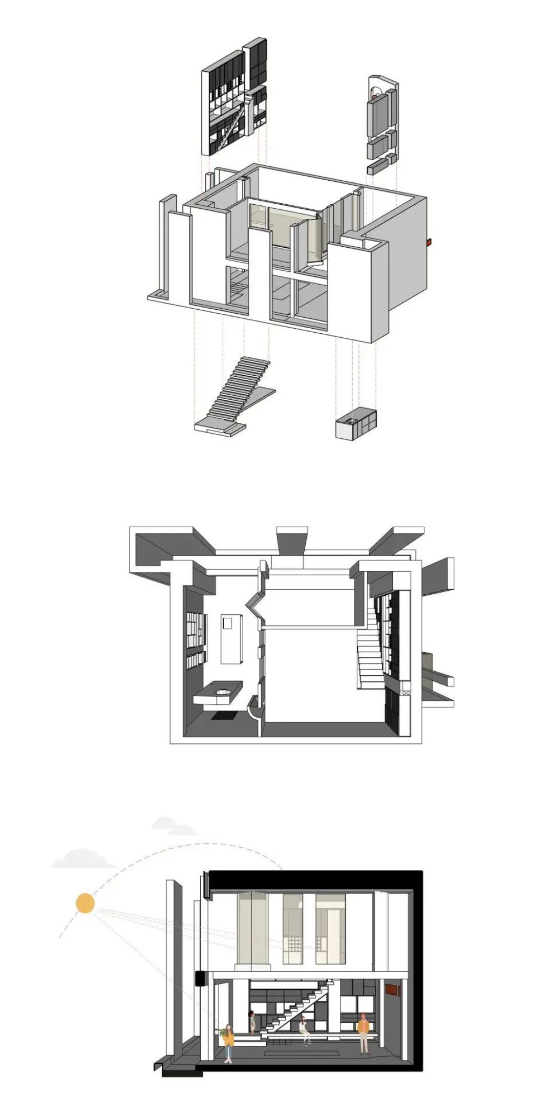 方室设计:一群“不刻板”的设计师,和属于他们的“FunHouse”