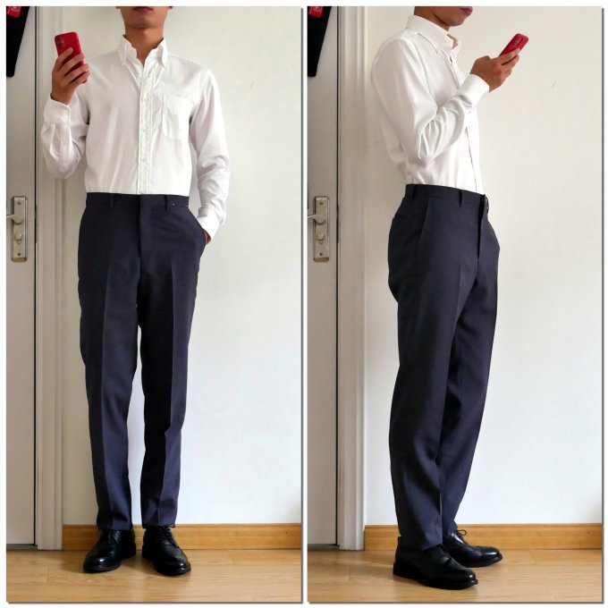 男士衬衫