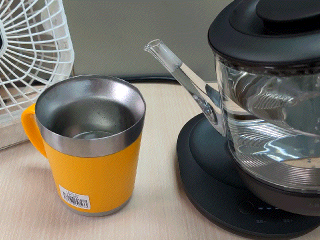 泡茶泡奶泡咖啡，一款入一全搞定——入一静音恒温电水壶众测报告