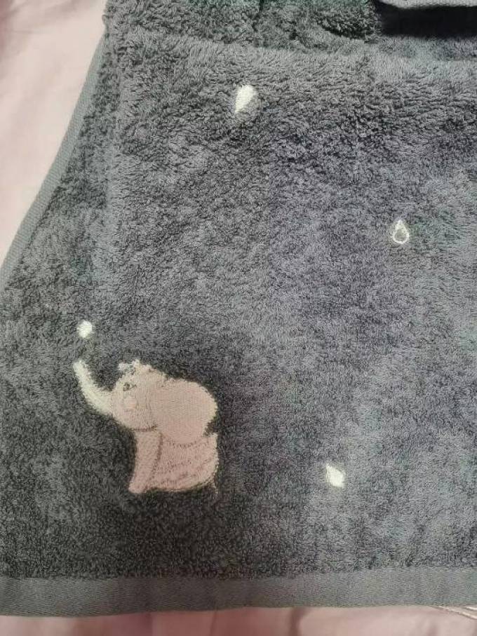 大朴毛巾