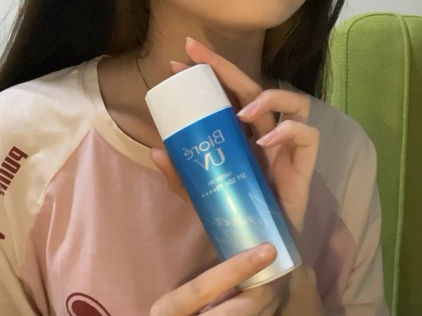 夏天必备的清爽防晒
