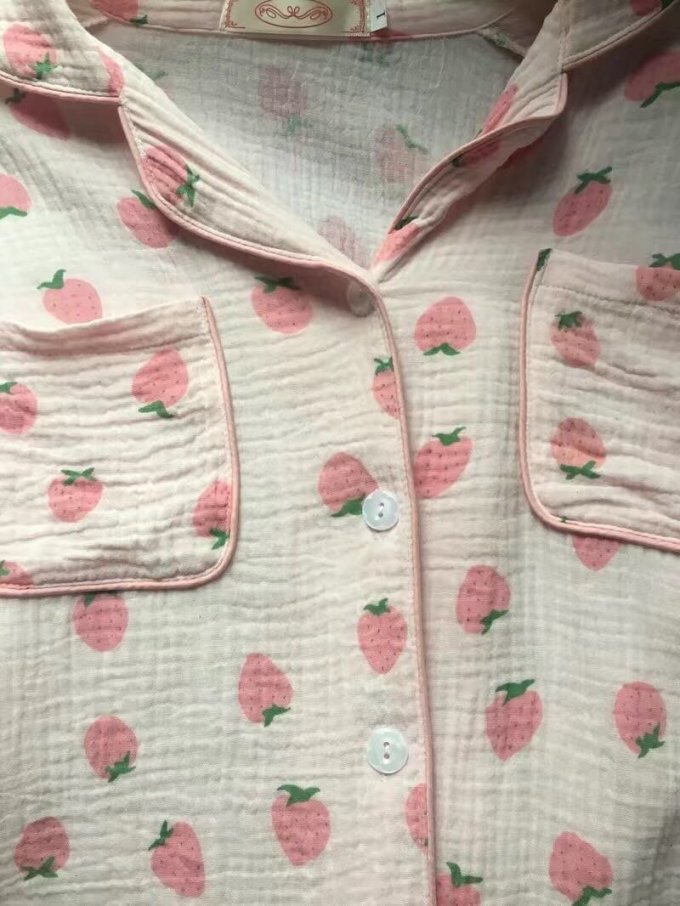 大朴睡衣/家居服套装