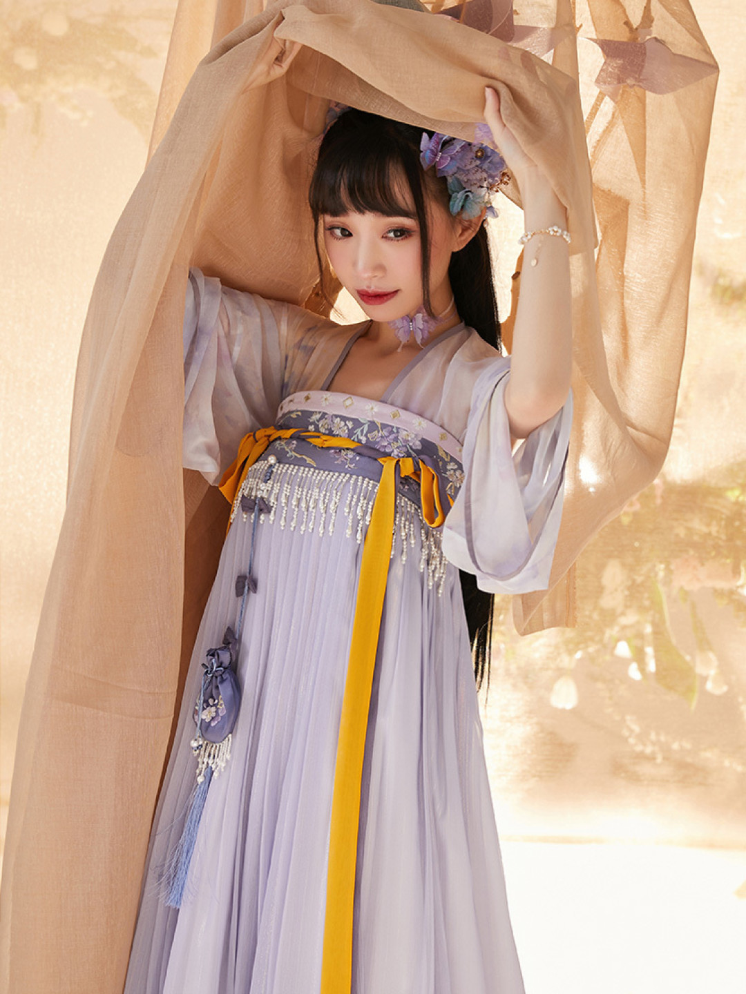 这就是潮流!今年最火的是“汉服女孩”?