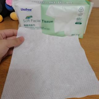 最爱用的洗脸巾，没有之一