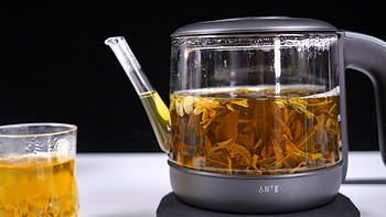 可以烧虾眼水的电水壶，是喝茶人的最爱，可以--- 入一 · 静音恒温电水壶使用分享