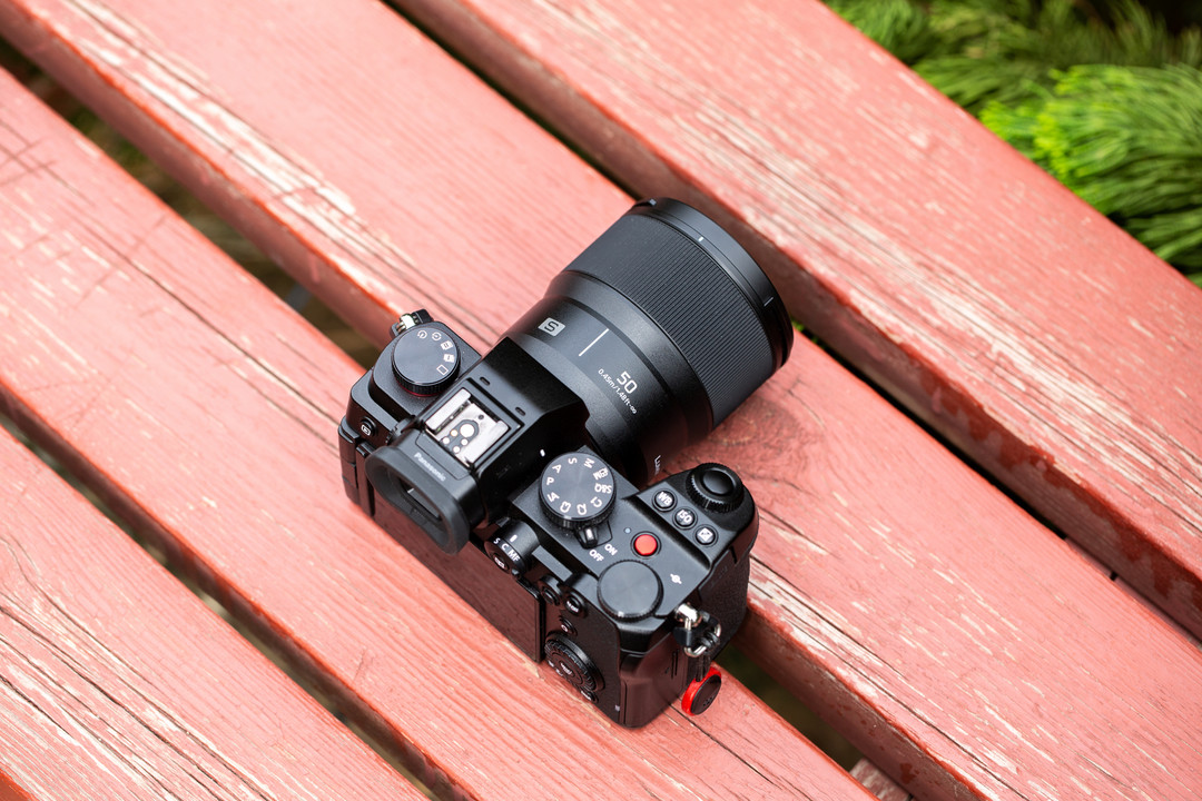 一颗高性价比定焦镜头，松下LUMIX S 50mm F1.8镜头体验