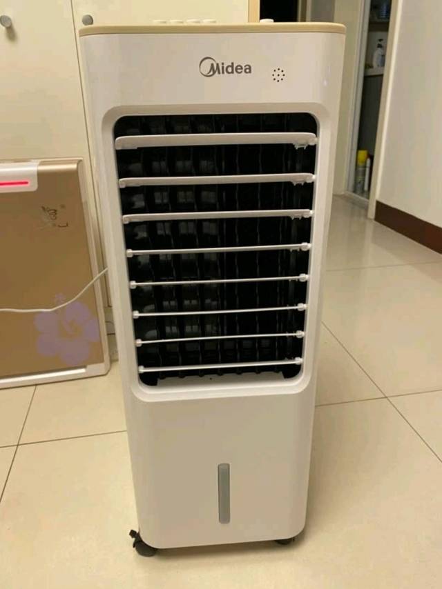 居家好物，给炎热的夏天降降温。