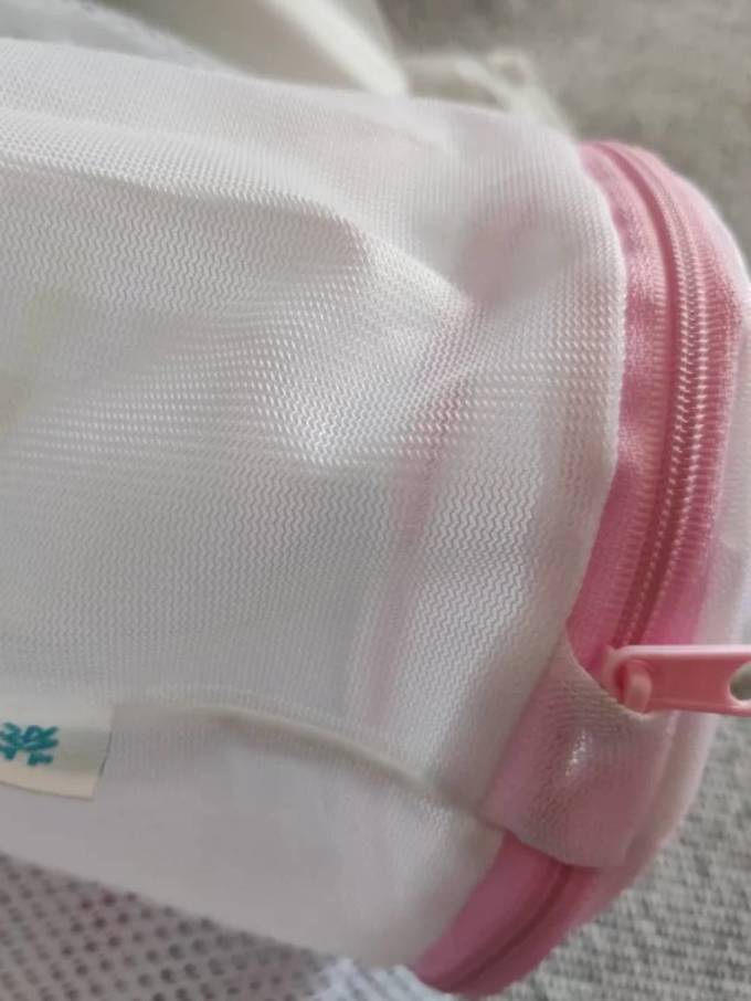 茶花洗衣袋