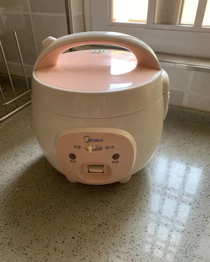 midea 美的 mb-yn161 电饭煲 1.6l