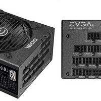 EVGA发布SuperNOVA P+系列电源：最高1600W，更小更安静