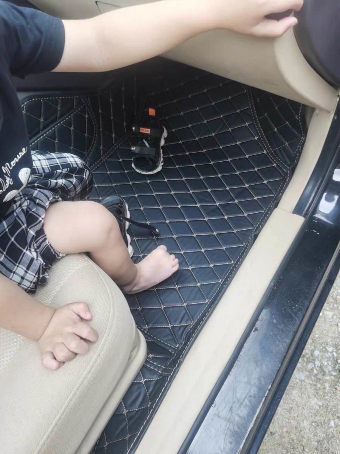 郑氏龙森车用脚垫