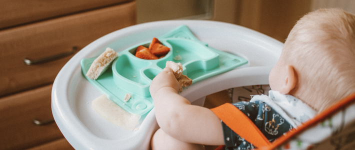  宝宝吃饭香身体棒，这些好看的餐具让吃饭更有趣