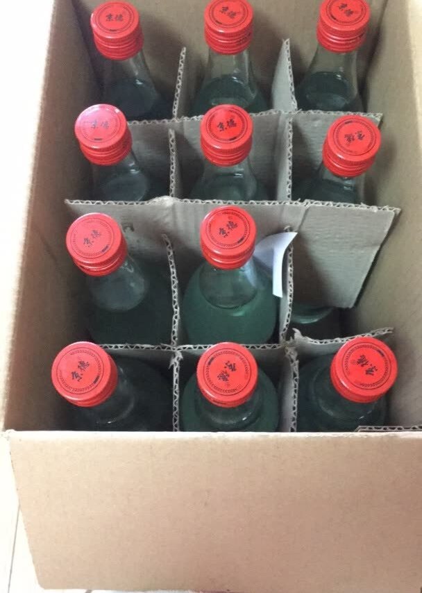 
秒杀的小酒，很不错，价格实惠，为过年囤