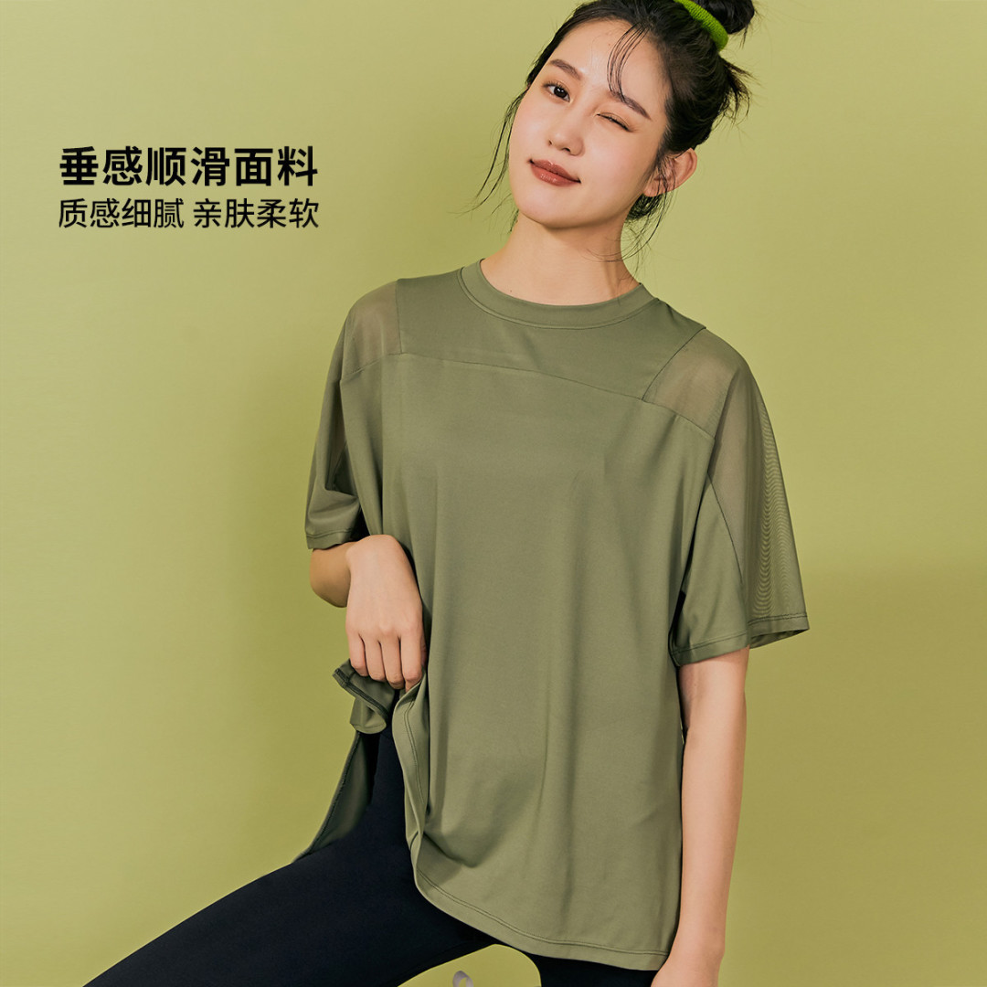 女性运动T恤怎么选？