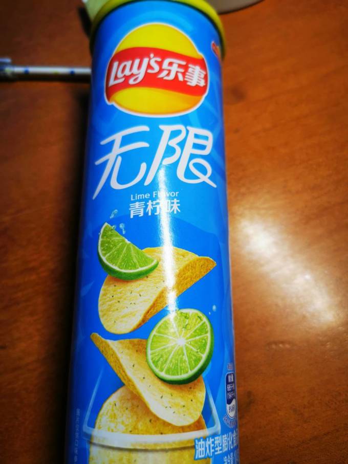 乐事膨化食品