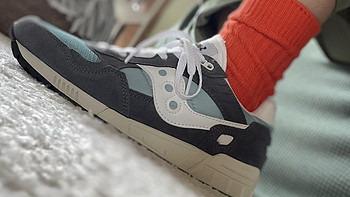 Sneaker 篇一百二十四：Saucony Shadow 5000分享，三双不同风格